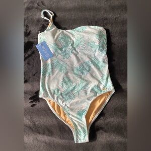 NWT Ricki Rum One-Piece Swimsuit